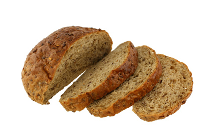 Pain aux céréales